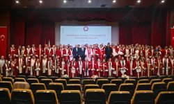 HMKÜ’de Akademik Atama, Yükselme ve Başarı Ödül Töreni