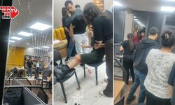 Patenli Genç Kütüphaneye Camdan Girdi!