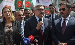 Yayman; “Türkiye Cumhuriyeti 86 milyonu ile biriz, beraberiz”