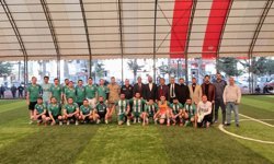 Kurumlar Arası Futbol Heyecanı Başladı