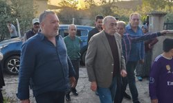 Reyhanlı Barajı İddiaları Yerinde İncelendi!