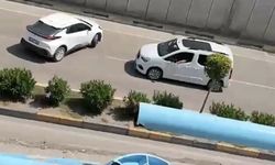 Ters Yönde İlerleyen Sürücüye Ceza