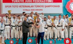 Türkiye Üçüncüsü Oldular