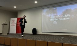 Kütüphanede “Sosyal Kaygı” Söyleşisi…