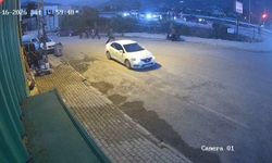 Samandağ’daki Kazada 2 kişi yaralandı