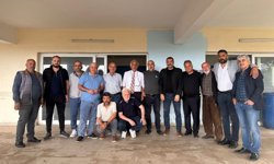 İskenderun Zeytinciler Derneği’nde Başkan Öncel