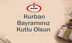 İSDEMİR Kurban Bayramı mesajı