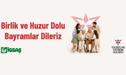 Yıldızlar Yatırım Holding Kurban Bayramı Mesajı
