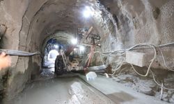 Atık Su Tüneli Projesi'nde %92 Seviyesine Ulaşıldı…