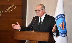 İskenderun Küçük Sanayi Sitesi Kooperatifi Genel Kurulu yaptı…