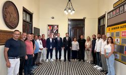 Deprem Döneminin İki Kritik İsminden Veda…