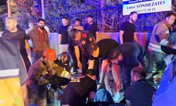 Arsuz’da Kaza İki Yaralı