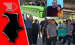 Baba ve Kızı Yan Yana Toprağa verildi