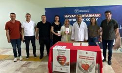Hastanesi’nde Organ Bağışı Farkındalık Etkinliği