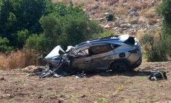 Belen’de Cip Uçuruma Yuvarlandı…
