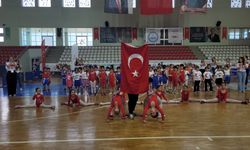 Çocuk Olimpiyatları Coşkusu