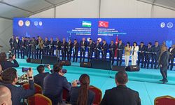 Özbekistan Mahallesi’nin İsim Töreni Gerçekleştirildi