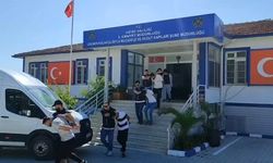 Hatay’da Göçmen Kaçakçılığı Operasyonu