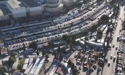 Hastanenin Trafik ve Otopark Sorununa Neşter…