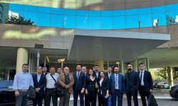 İTSO Heyeti, Brezilya’da İş Dünyasıyla Buluştu