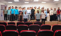 HMKÜ Geleceğin Mesleklerini Kırıkhan’da Tanıttı