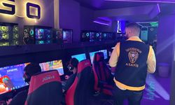İnternet Kafe ve Oyun Salonlarına Denetim