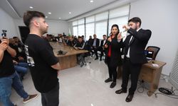 HATSU’da İşaret Dili Eğitimi