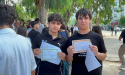 İskenderun Liselide Karne ve Yaz Tatili Heyecanı…