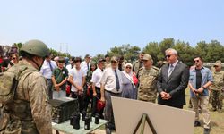 Kara Kuvvetleri'nin 2235'inci Gurur Günü Kutlandı…