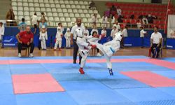 İskenderun’da Karate Şampiyonası Heyecanı Başladı