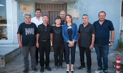 Vekil Kara, Sanayi Esnafının Sorunlarını Dinledi