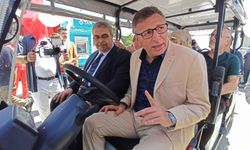 Belediyeden Hastane İçi Ring Aracı Projesi…