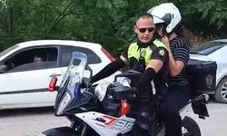 Samandağ’da da İmdada Polis Yetişti