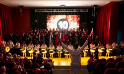 Tek Kampüs Okulları’nda Mezuniyet Coşkusu