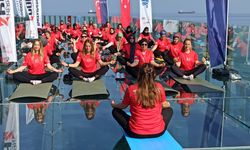 İskenderun’da Dünya Yoga Günü Etkinliğine ilgi…