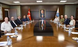 İTSO Yüksek İstişare Kurulu Toplandı