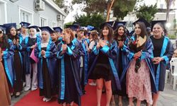 ZDC Şahutoğlu Ortaokulunda 2. mezuniyet sevinci…