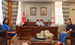 “Medusa’nın Kadınları” Belgeseli Ekibinden Ziyaret…
