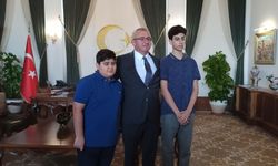 İskenderun LGS Şampiyonları Ödüllendirildi…