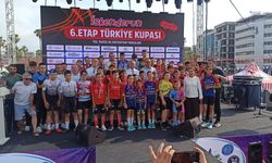 İskenderun’da Pedallar Zafer İçin Döndü…