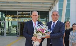 Cumhuriyet Başsavcısı Çelikkol Görevine Başladı