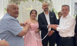 Güllü ve Çam Ailelerinin Mutlu Günü