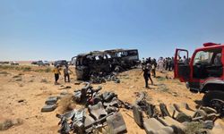 Suriye'de Feci Trafik Kazası: 35 Ölü, 30 Yaralı…