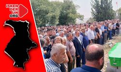 Arabistan’da Yangında Ölen İşçiler Toprağa Verildi