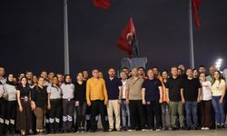 Dönmez Festival Sonrası Ekibine Teşekkür Etti