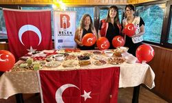 Romanya’da Yöresel lezzetler ve kültürümüzü Tanıttılar