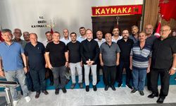 Erzin’in Yeni Kaymakamı Ziyaretleri Kabul Etti…