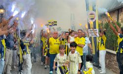 İskenderun’da Dünya Fenerbahçeliler Günü Coşkusu