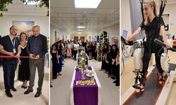 Robotik Rehabilitasyon Ünitesi Hizmete Açıldı…