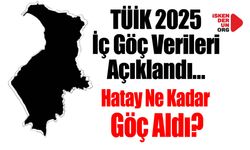 TÜİK 2025 İç Göç Verileri Açıklandı…